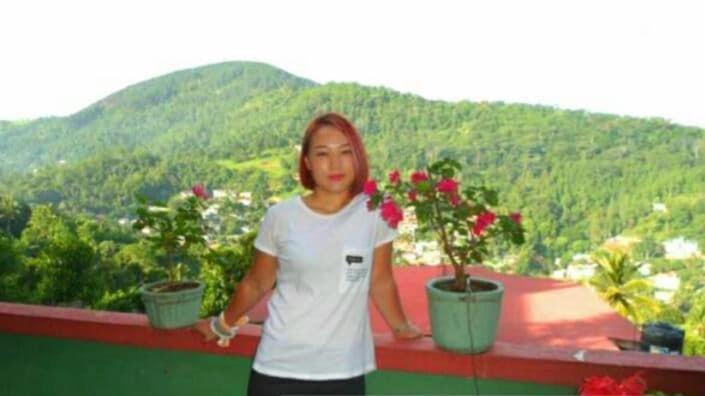 Mountain View Apartment แคนดี้ ภายนอก รูปภาพ