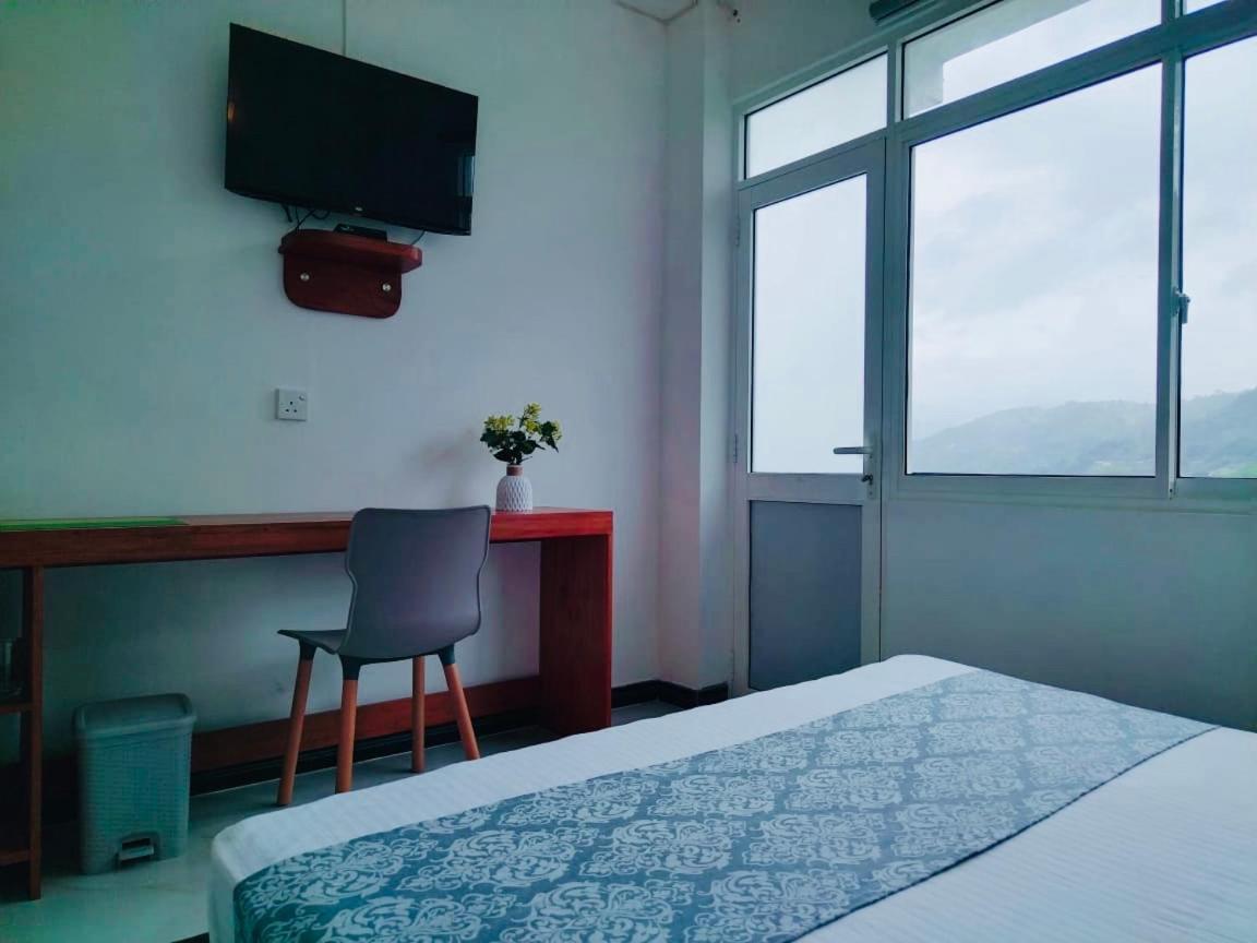 Mountain View Apartment แคนดี้ ภายนอก รูปภาพ