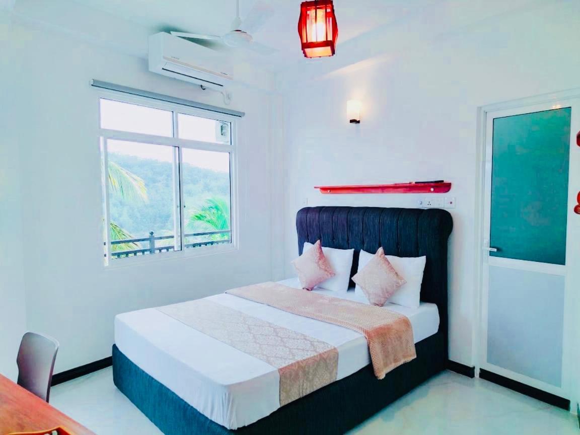 Mountain View Apartment แคนดี้ ภายนอก รูปภาพ