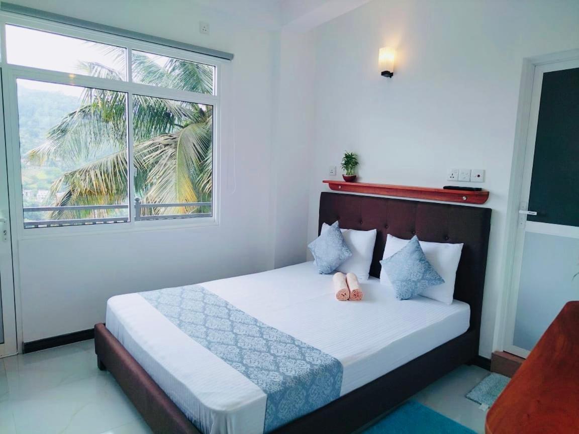 Mountain View Apartment แคนดี้ ภายนอก รูปภาพ