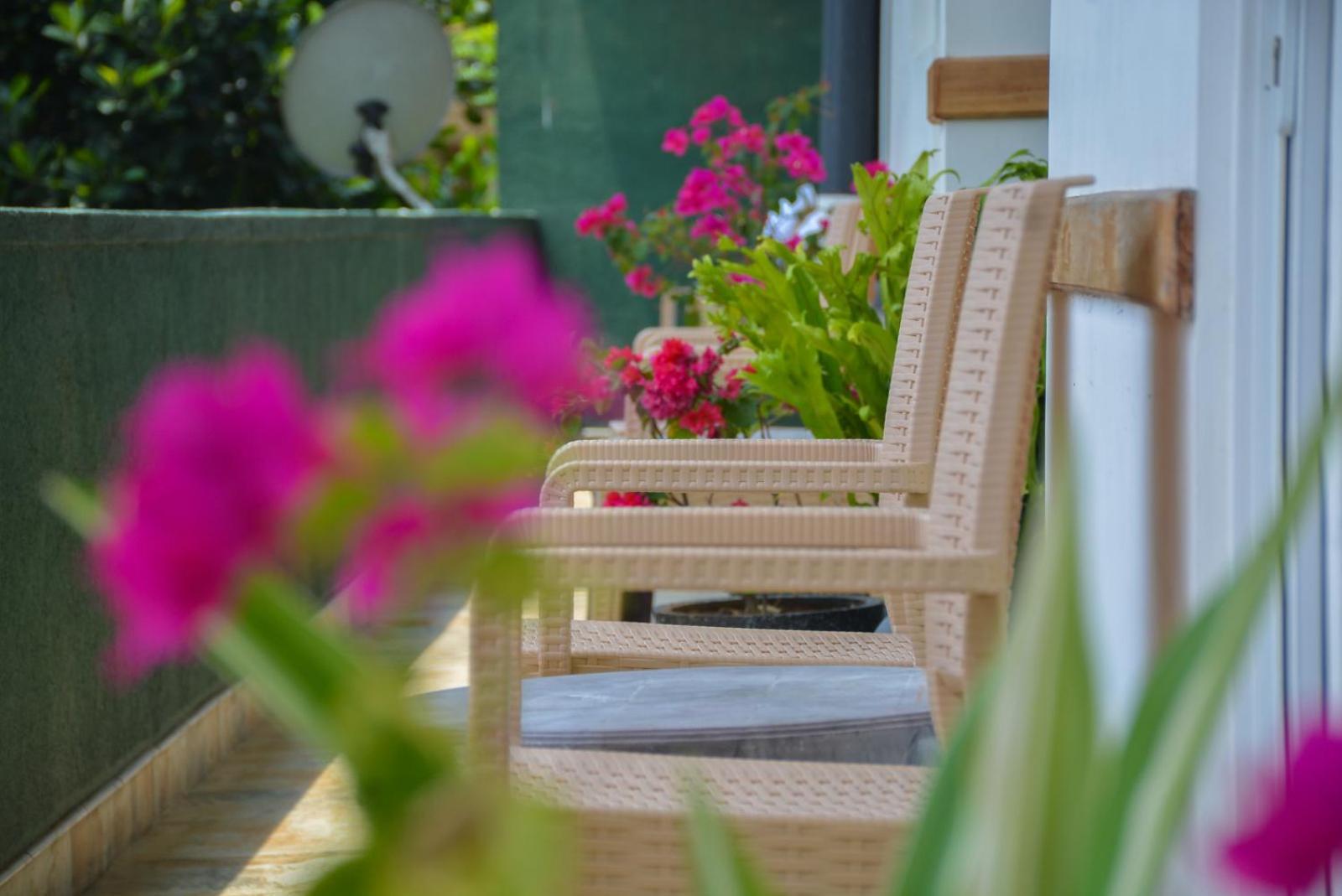 Mountain View Apartment แคนดี้ ภายนอก รูปภาพ