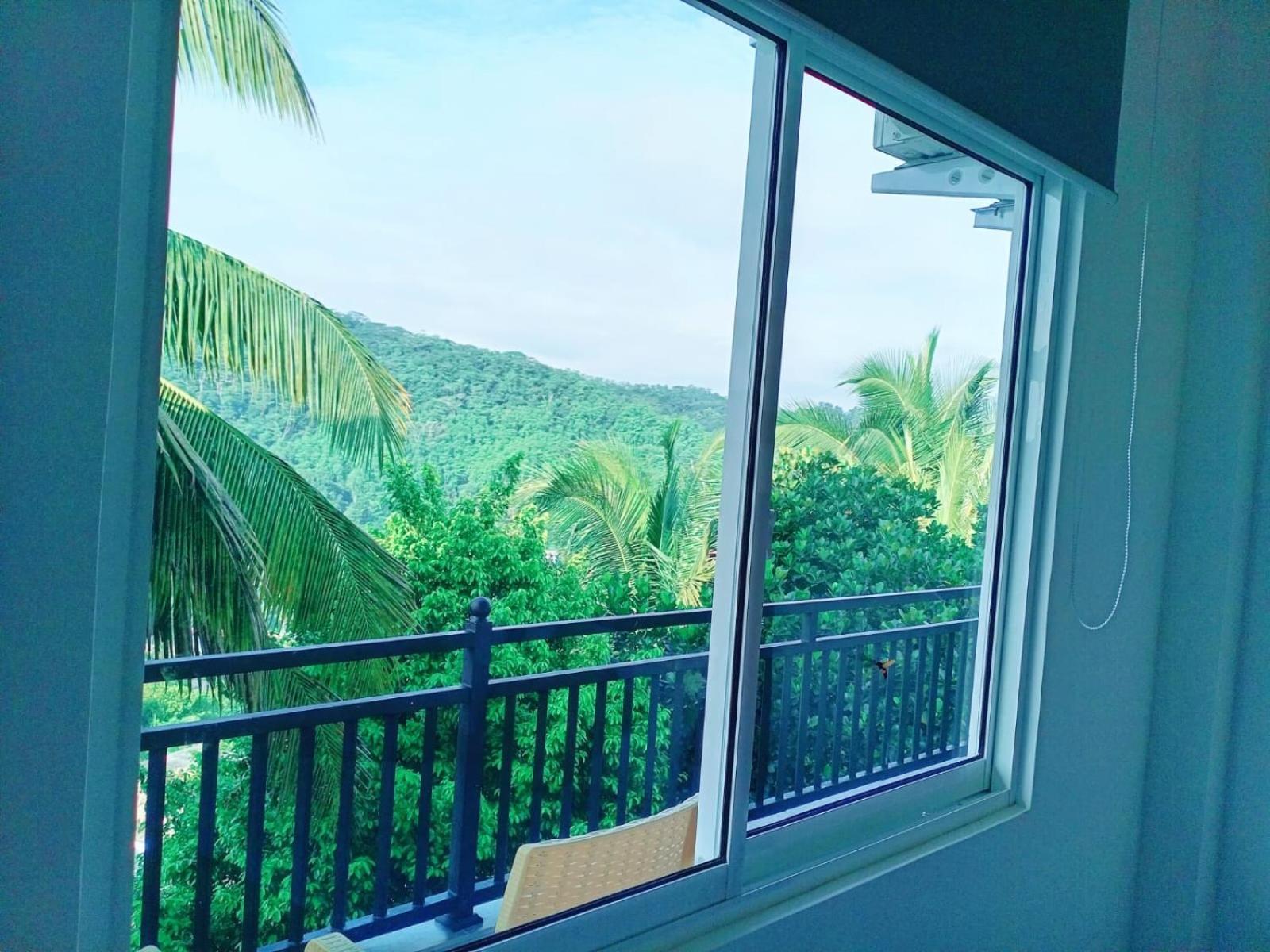 Mountain View Apartment แคนดี้ ภายนอก รูปภาพ
