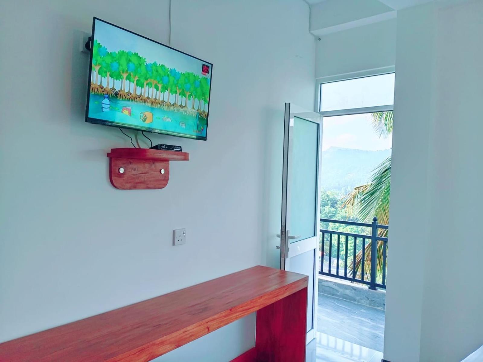 Mountain View Apartment แคนดี้ ภายนอก รูปภาพ