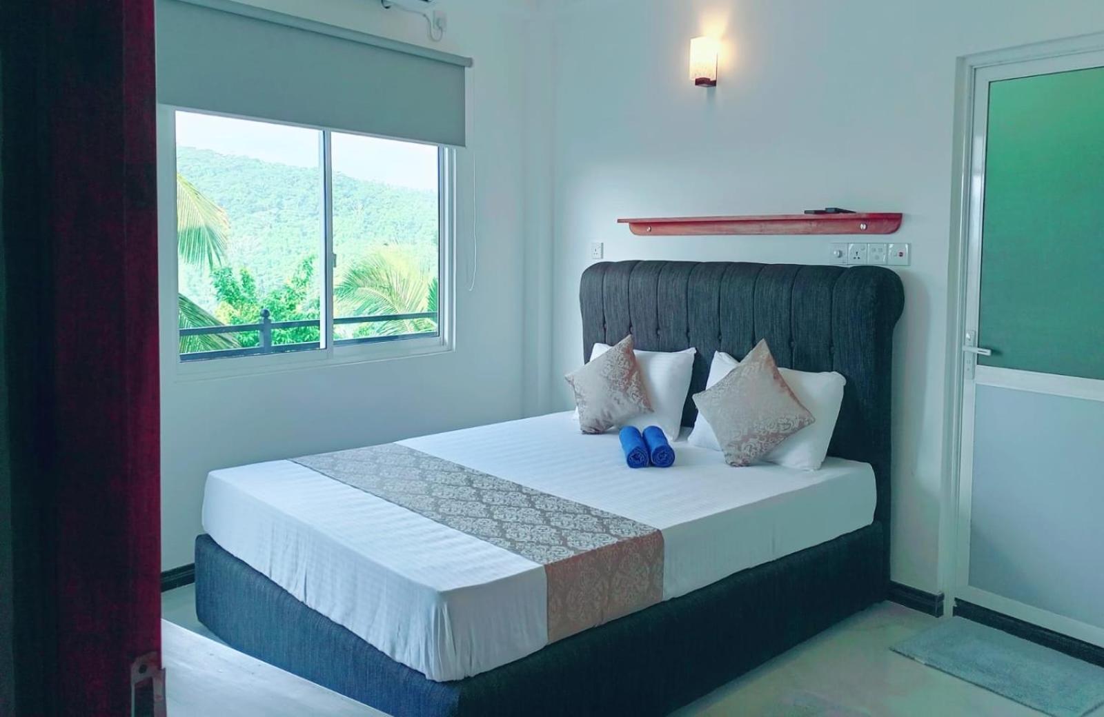 Mountain View Apartment แคนดี้ ภายนอก รูปภาพ