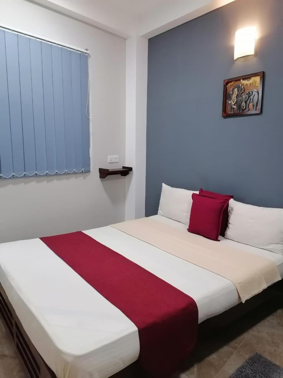 Mountain View Apartment แคนดี้ ภายนอก รูปภาพ