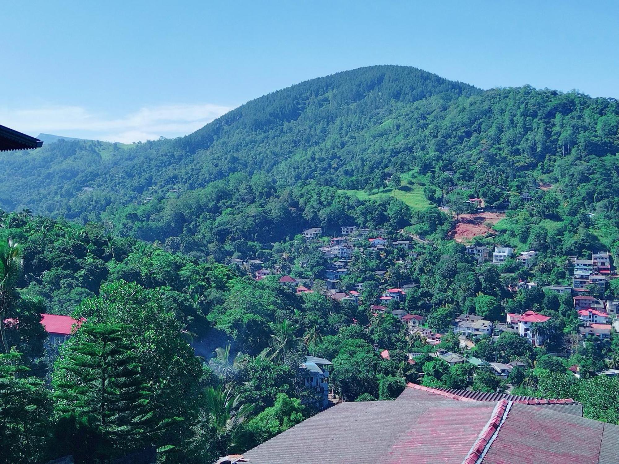 Mountain View Apartment แคนดี้ ภายนอก รูปภาพ