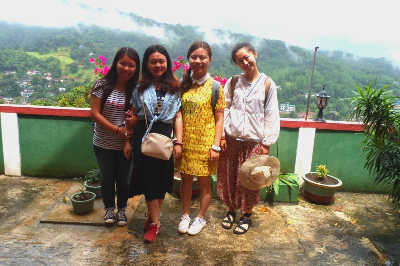 Mountain View Apartment แคนดี้ ภายนอก รูปภาพ